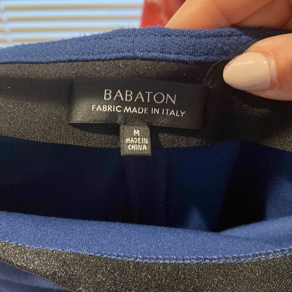 Babaton high waisted skirt - Picture 3 of 4